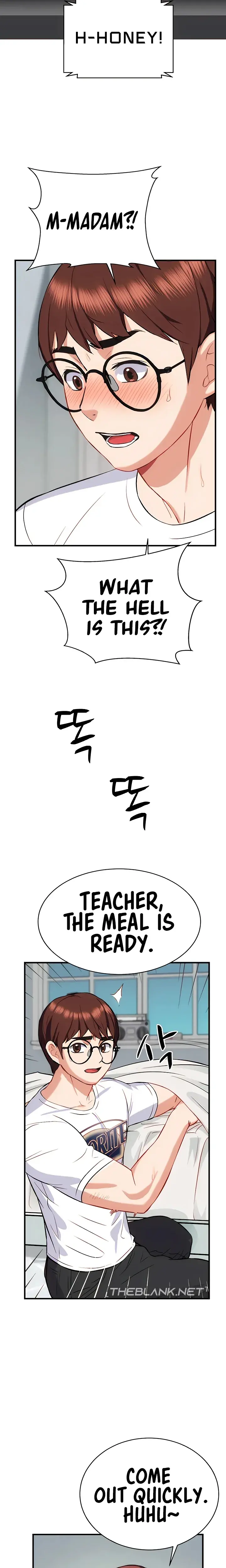 Summer Retreat Girls Chapter 24 - Page 11