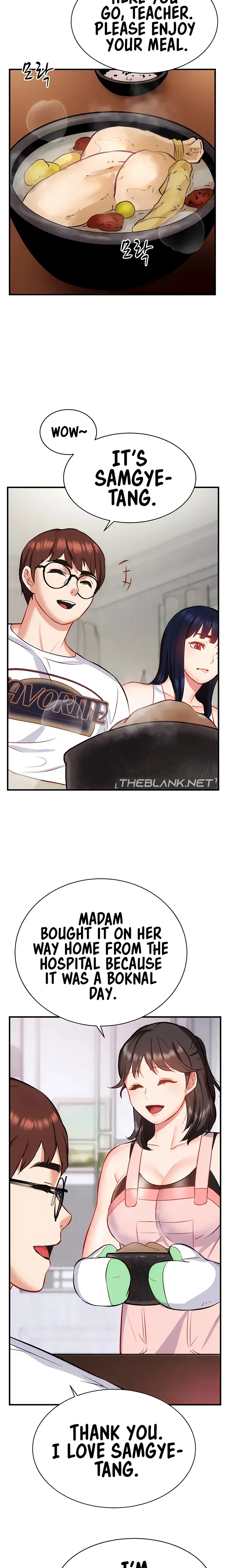 Summer Retreat Girls Chapter 24 - Page 13