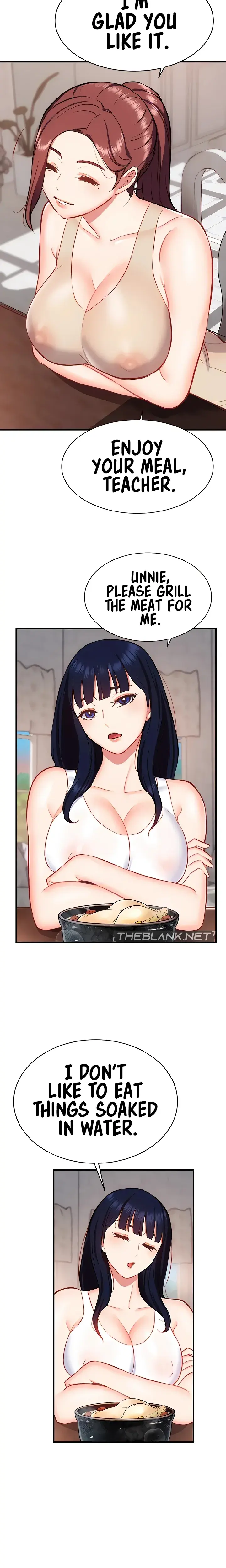 Summer Retreat Girls Chapter 24 - Page 14