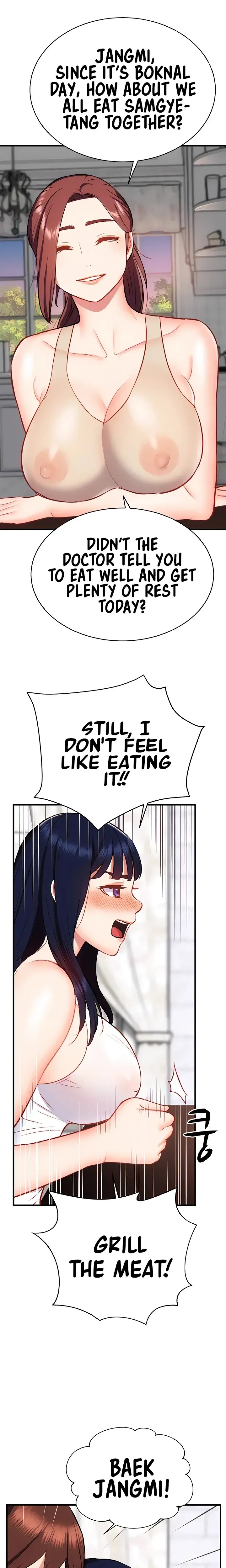 Summer Retreat Girls Chapter 24 - Page 15