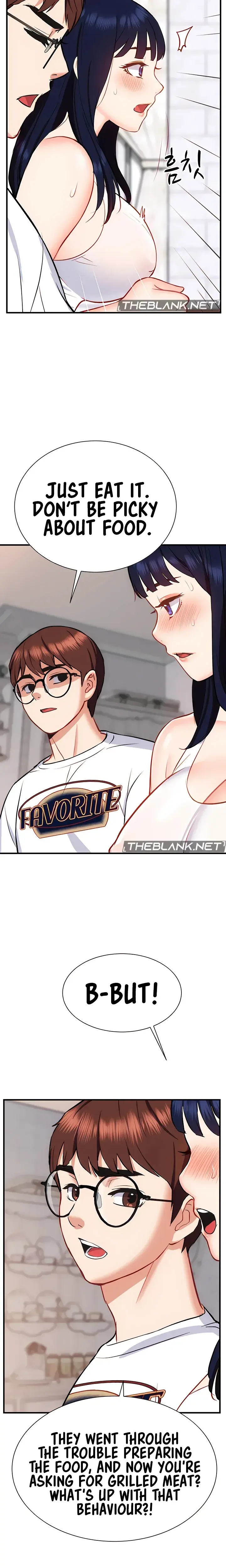 Summer Retreat Girls Chapter 24 - Page 16