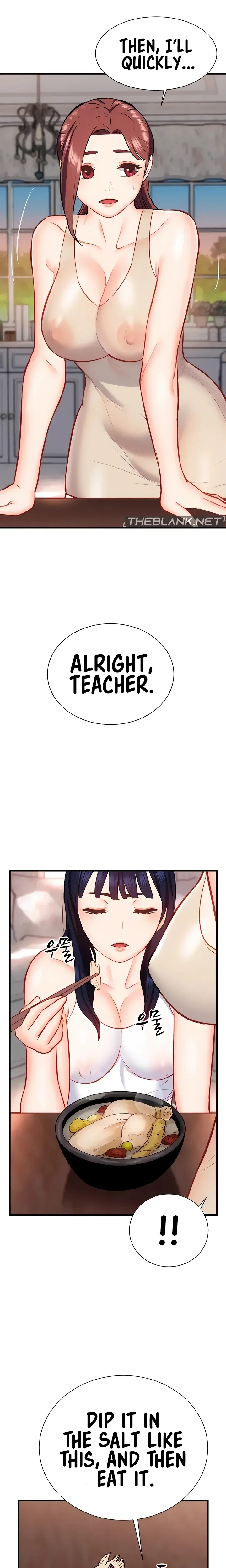 Summer Retreat Girls Chapter 24 - Page 17