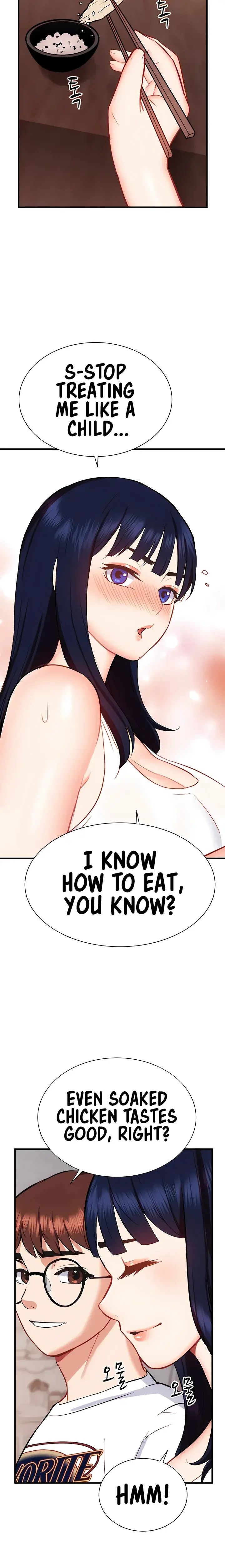 Summer Retreat Girls Chapter 24 - Page 18