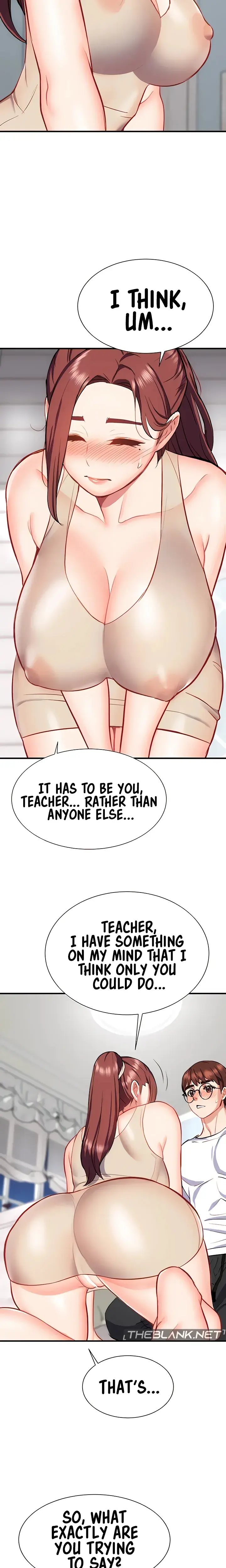Summer Retreat Girls Chapter 24 - Page 21