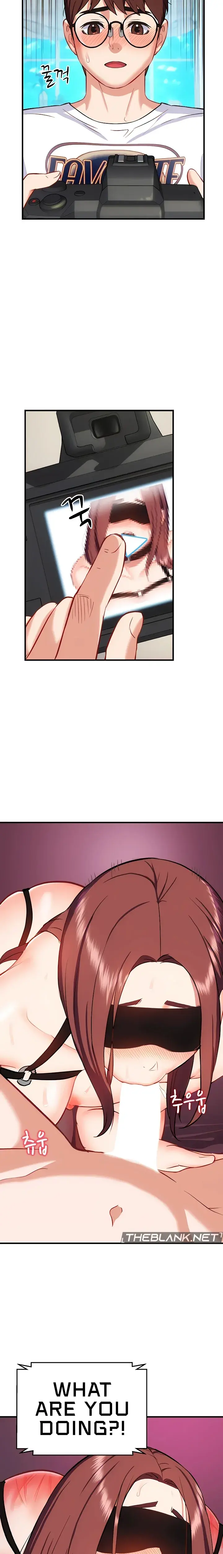 Summer Retreat Girls Chapter 24 - Page 7