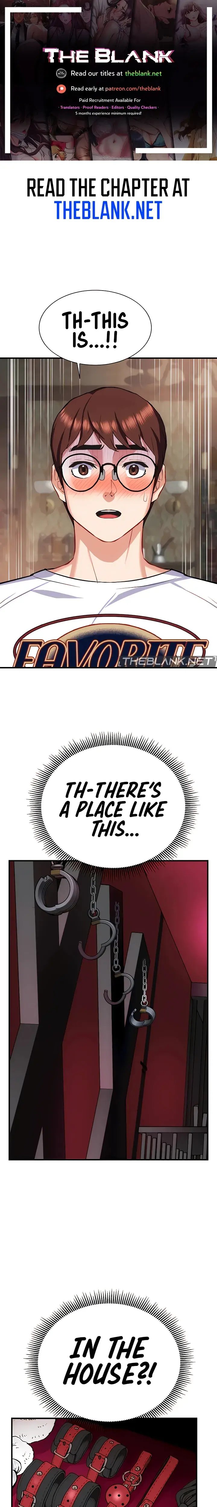 Summer Retreat Girls Chapter 25 - Page 1