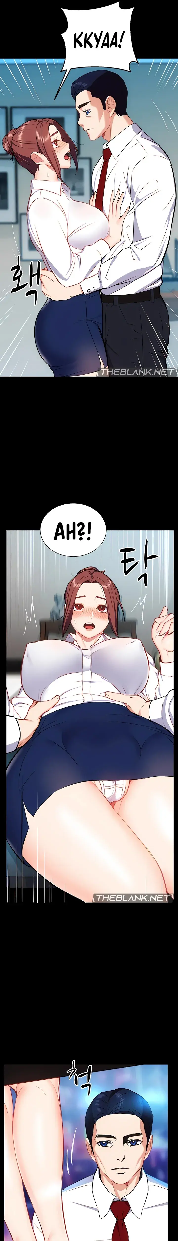 Summer Retreat Girls Chapter 25 - Page 12