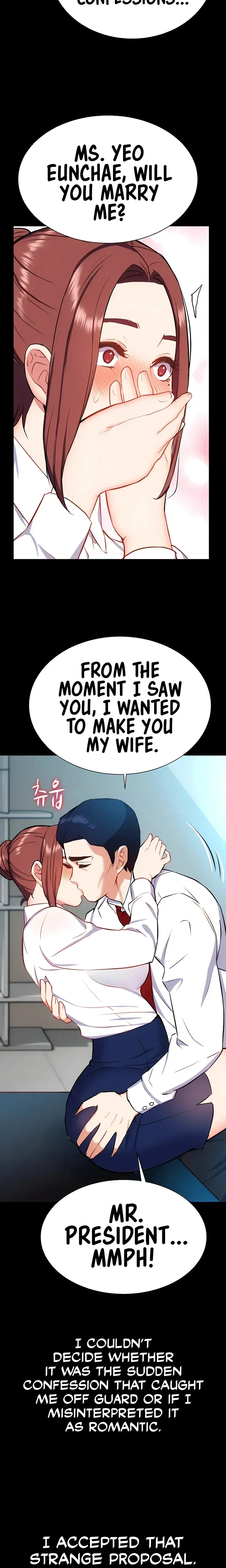 Summer Retreat Girls Chapter 25 - Page 14
