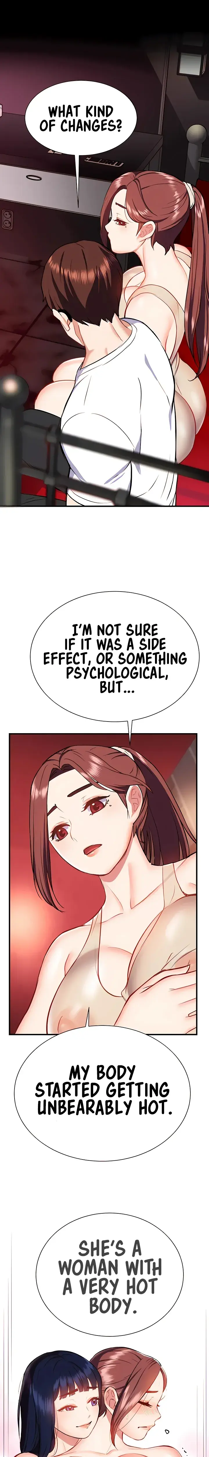 Summer Retreat Girls Chapter 25 - Page 18
