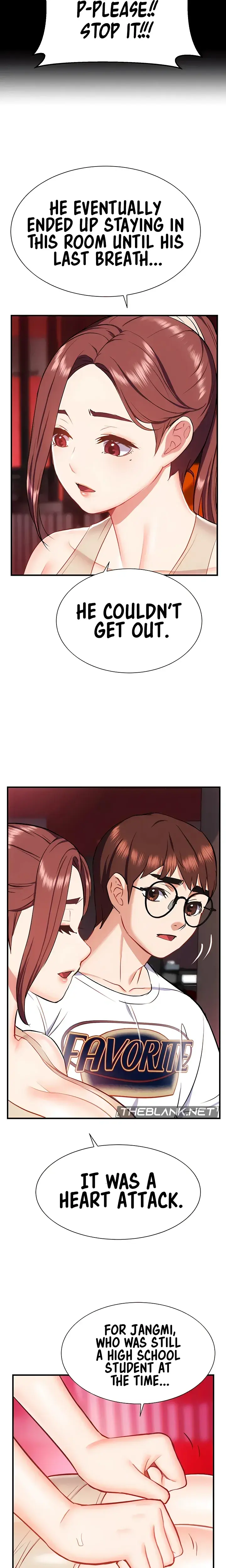 Summer Retreat Girls Chapter 25 - Page 21