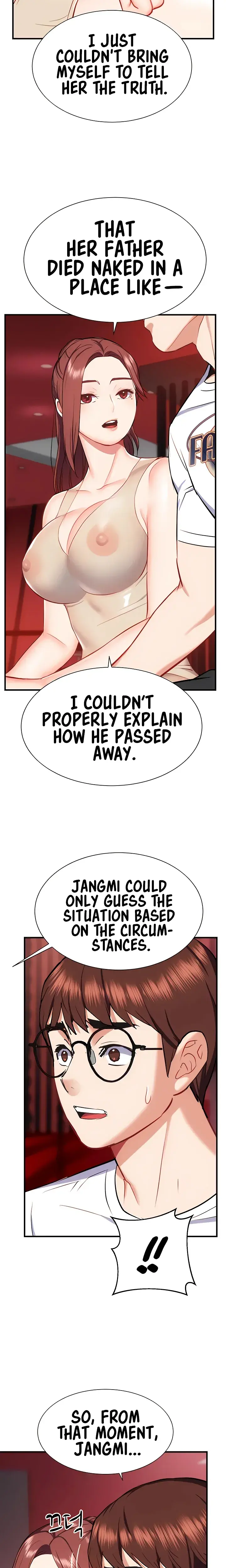 Summer Retreat Girls Chapter 25 - Page 22