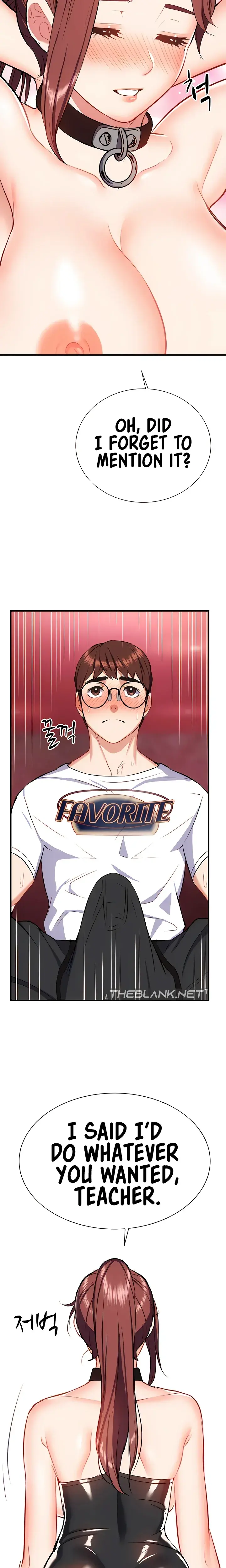 Summer Retreat Girls Chapter 25 - Page 28