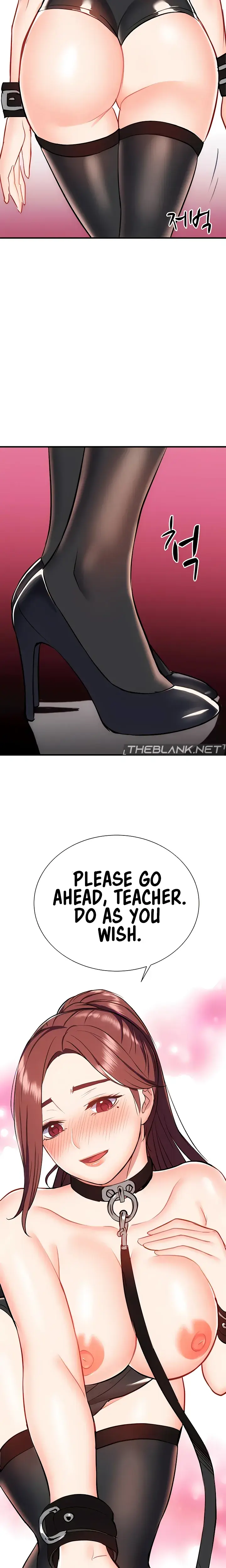 Summer Retreat Girls Chapter 25 - Page 29