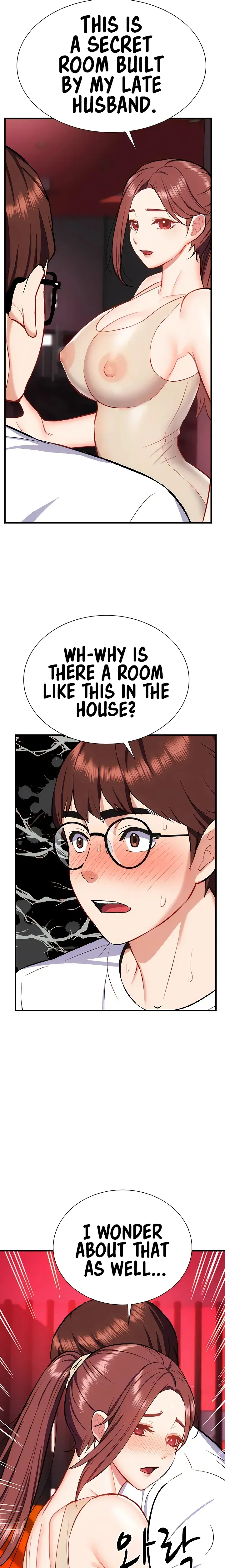 Summer Retreat Girls Chapter 25 - Page 3