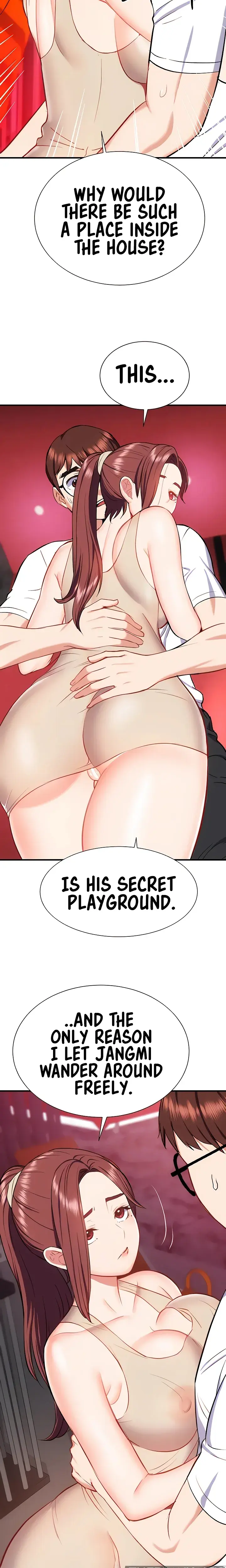 Summer Retreat Girls Chapter 25 - Page 4