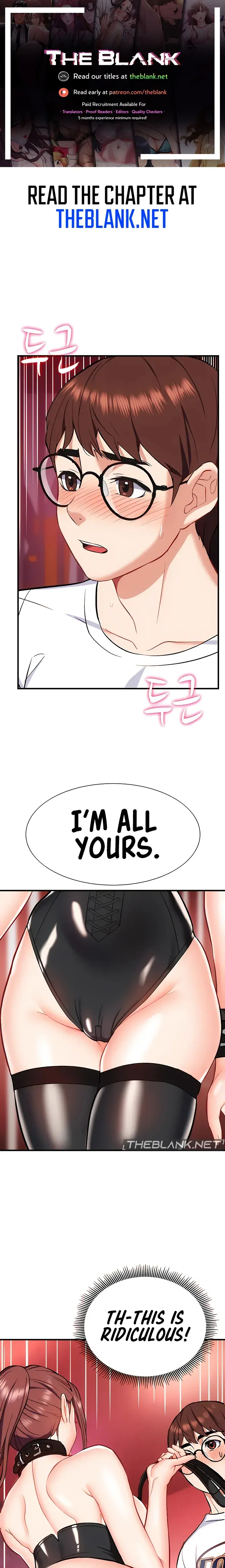Summer Retreat Girls Chapter 26 - Page 1