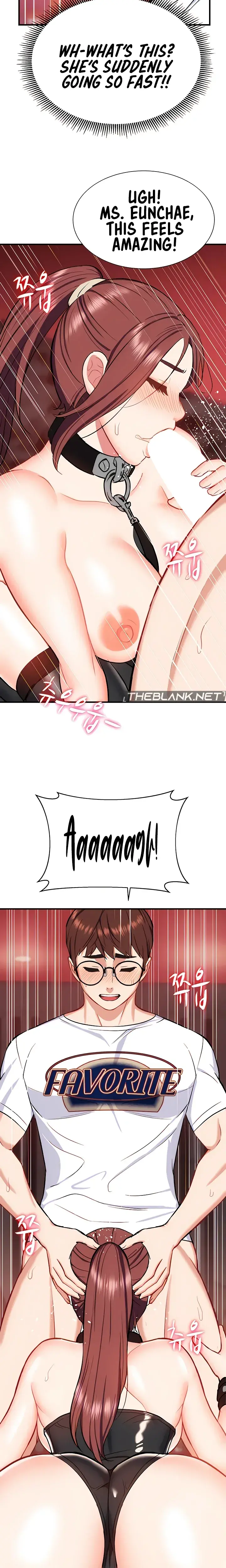 Summer Retreat Girls Chapter 26 - Page 10