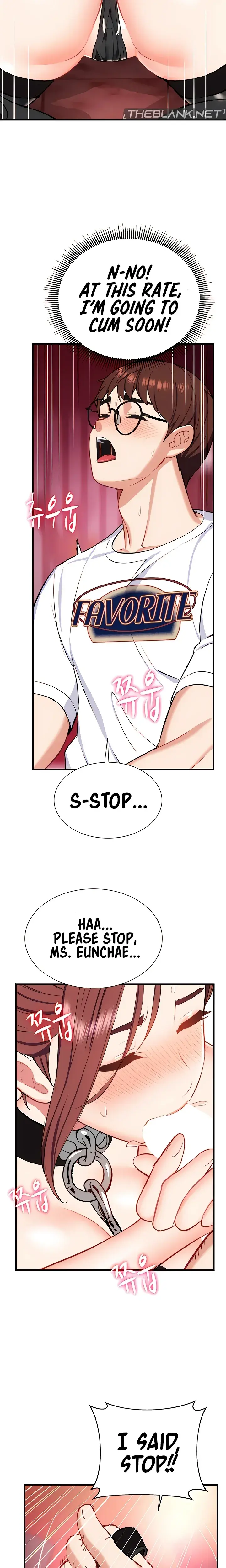 Summer Retreat Girls Chapter 26 - Page 11