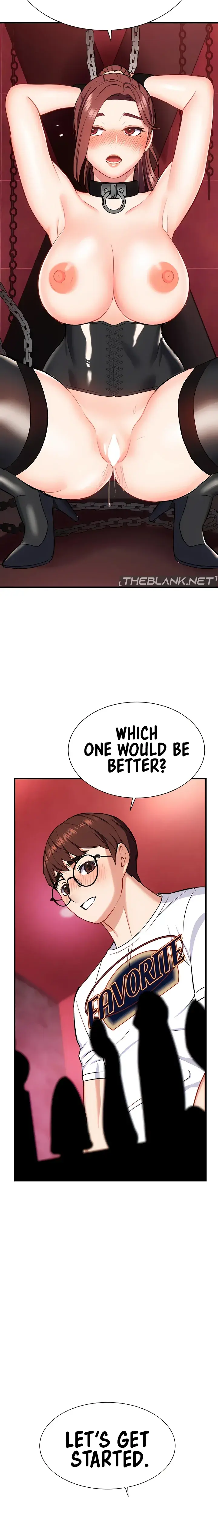 Summer Retreat Girls Chapter 26 - Page 14