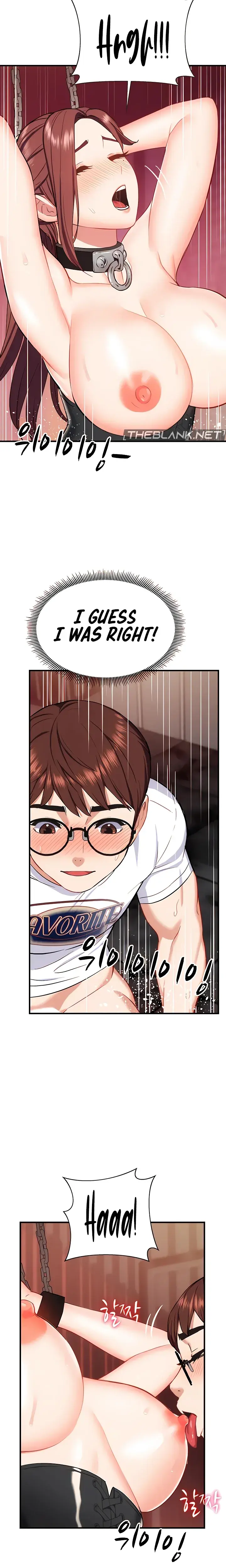 Summer Retreat Girls Chapter 26 - Page 16