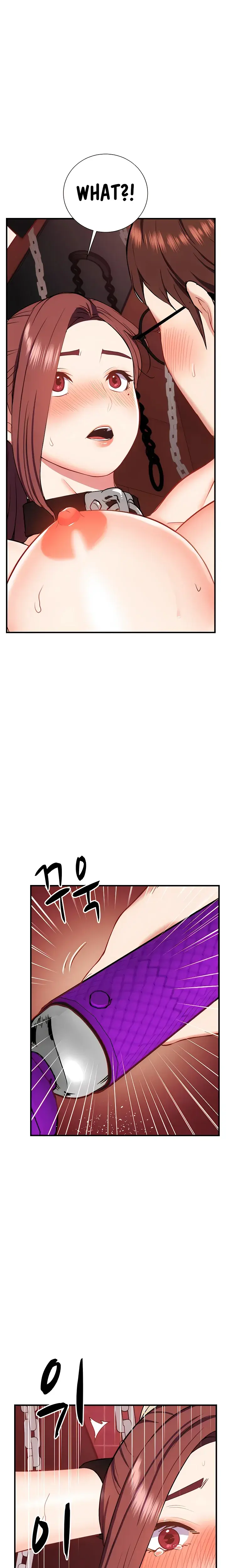 Summer Retreat Girls Chapter 26 - Page 19