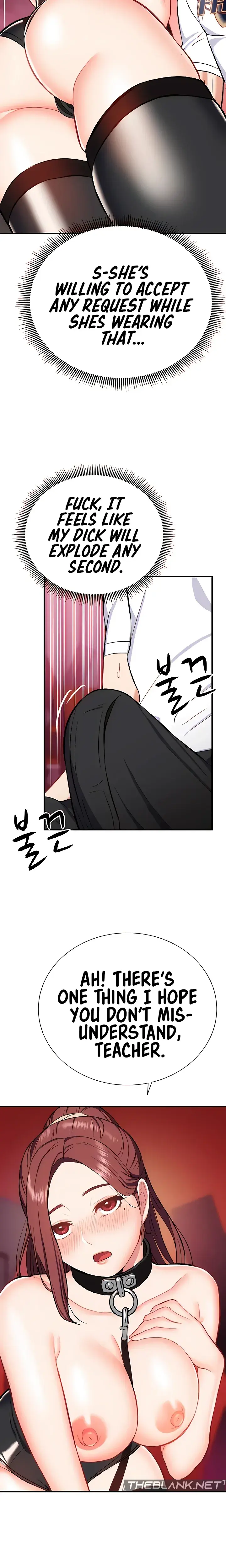 Summer Retreat Girls Chapter 26 - Page 2