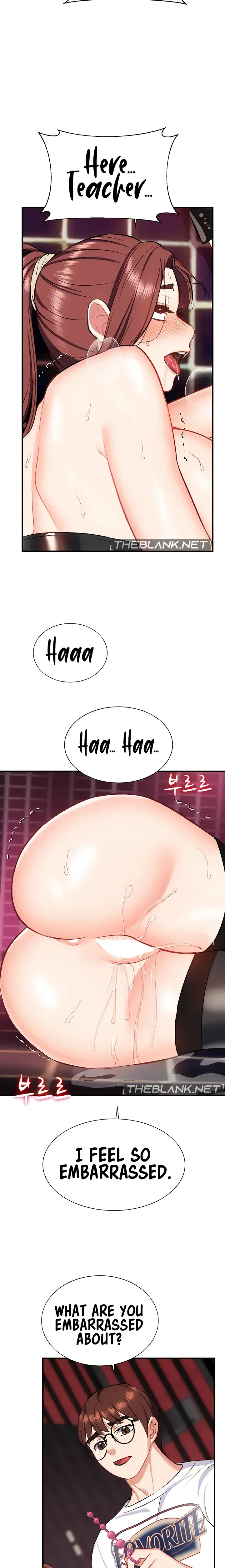 Summer Retreat Girls Chapter 26 - Page 25