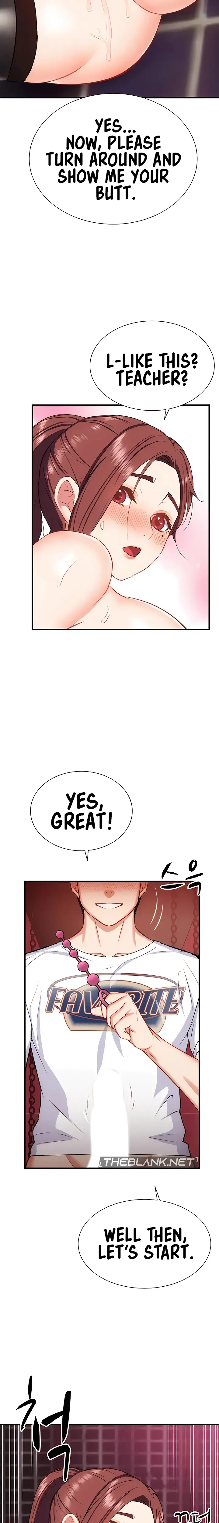 Summer Retreat Girls Chapter 26 - Page 27