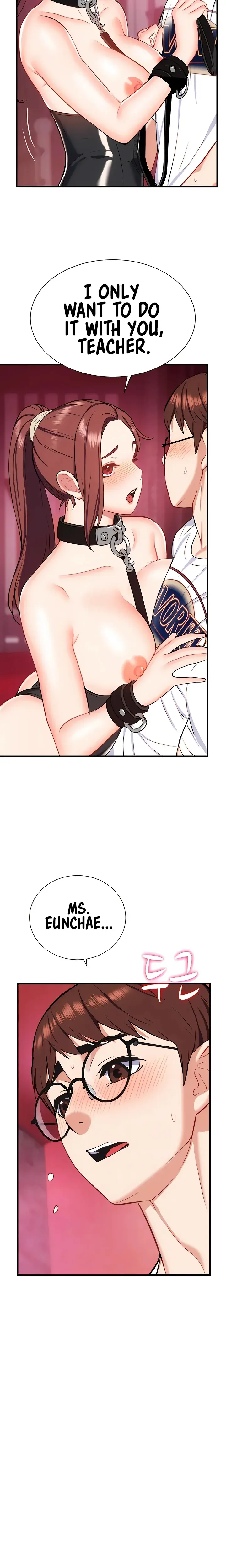 Summer Retreat Girls Chapter 26 - Page 4