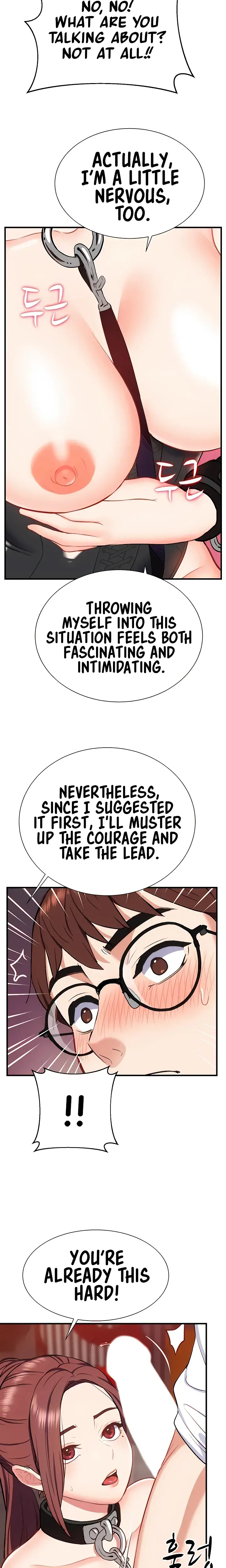Summer Retreat Girls Chapter 26 - Page 6