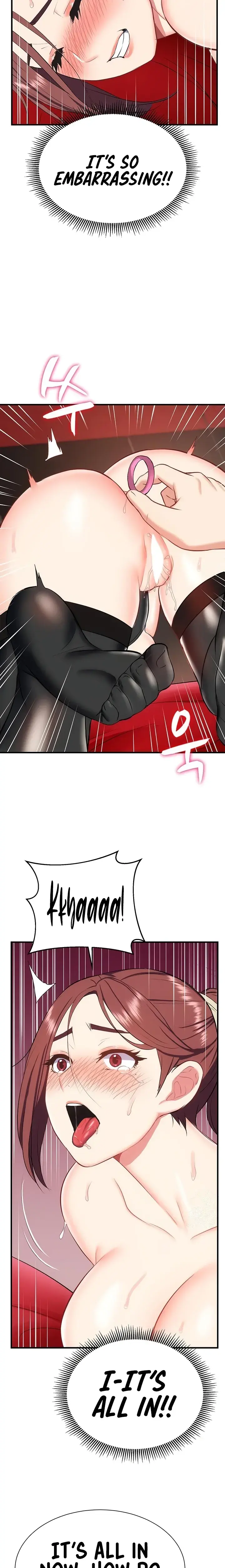 Summer Retreat Girls Chapter 27 - Page 10