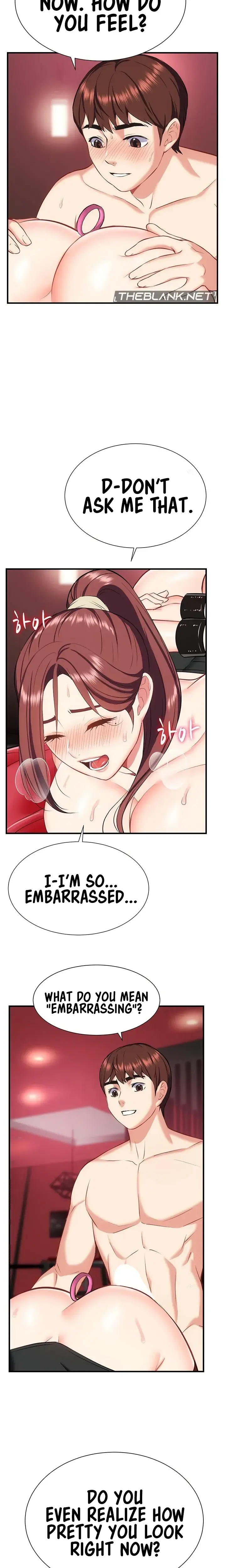 Summer Retreat Girls Chapter 27 - Page 11