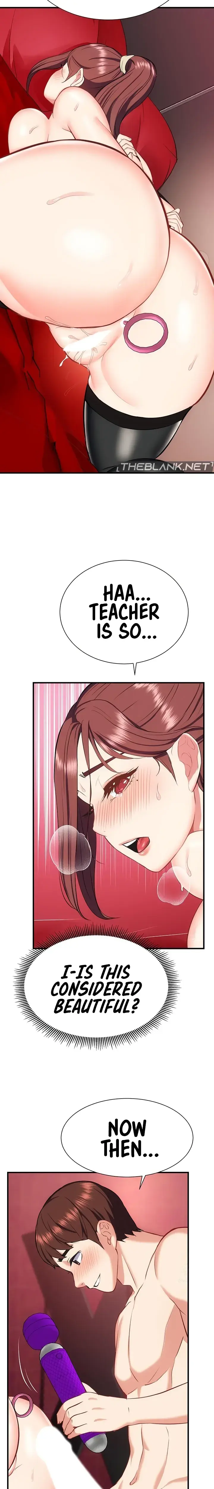 Summer Retreat Girls Chapter 27 - Page 12