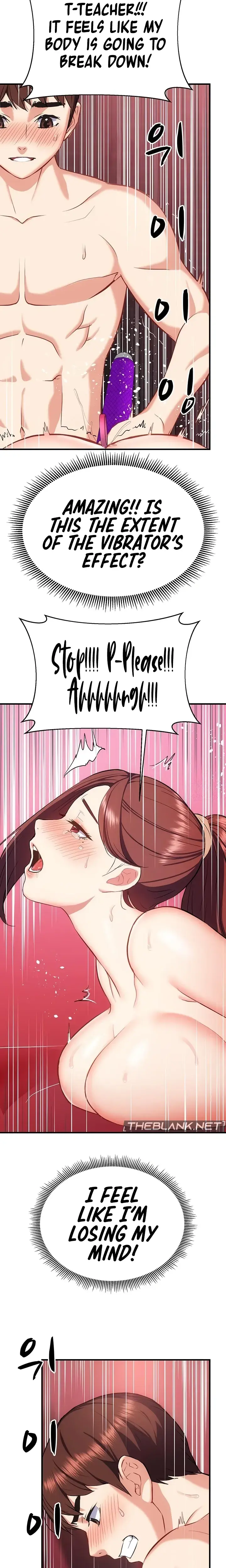 Summer Retreat Girls Chapter 27 - Page 15
