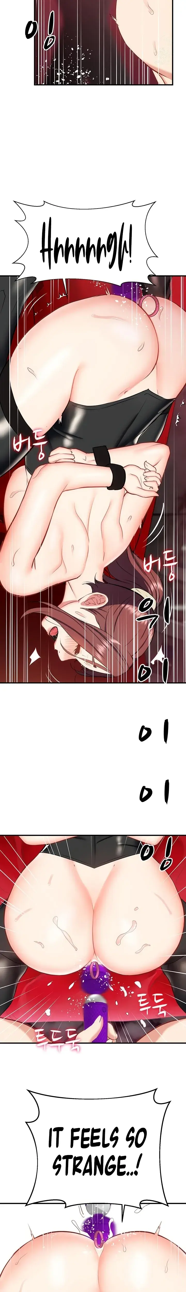 Summer Retreat Girls Chapter 27 - Page 16