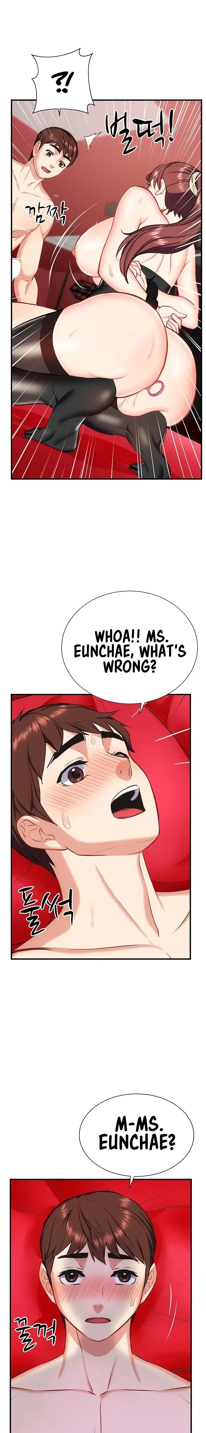 Summer Retreat Girls Chapter 27 - Page 20