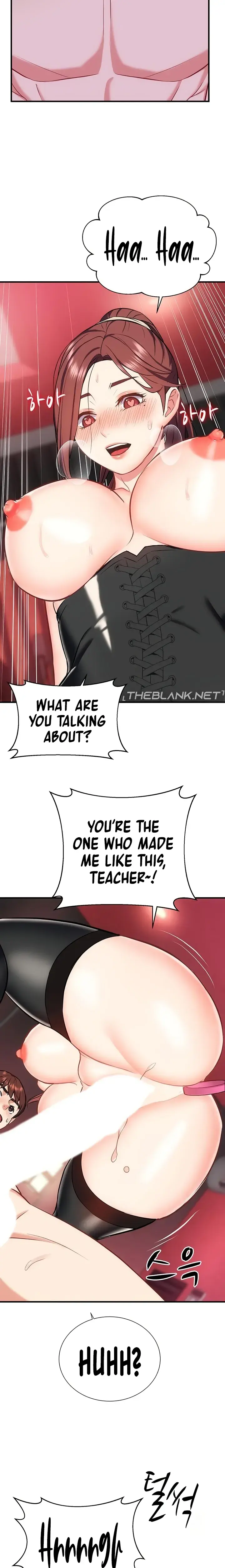 Summer Retreat Girls Chapter 27 - Page 21