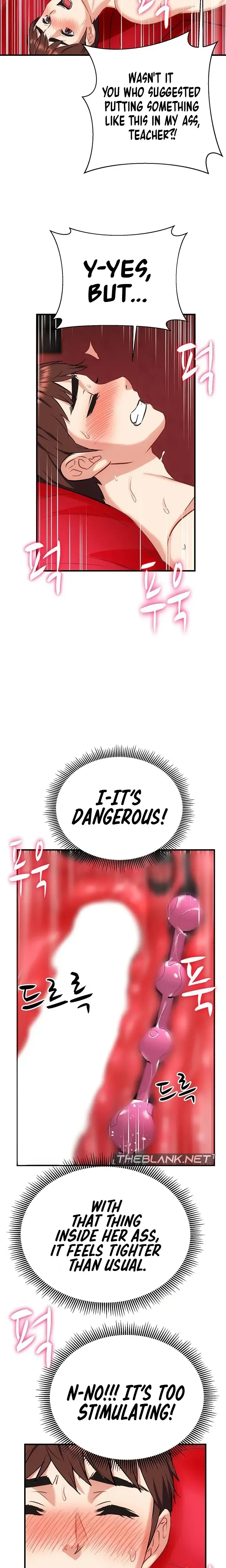 Summer Retreat Girls Chapter 27 - Page 25
