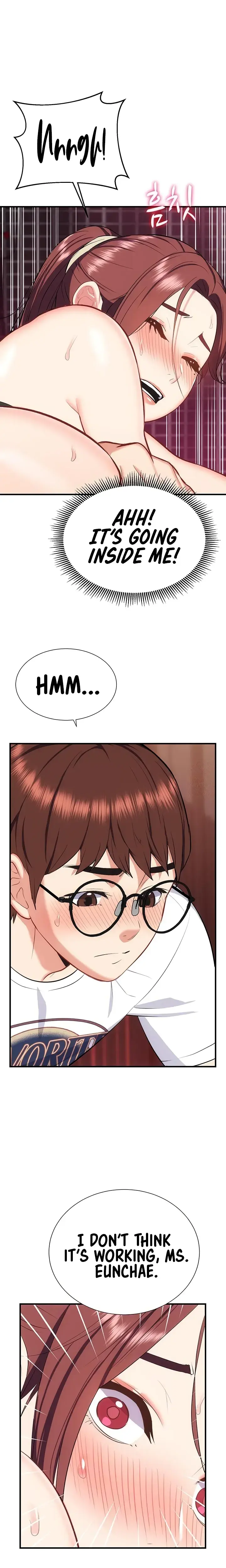 Summer Retreat Girls Chapter 27 - Page 3