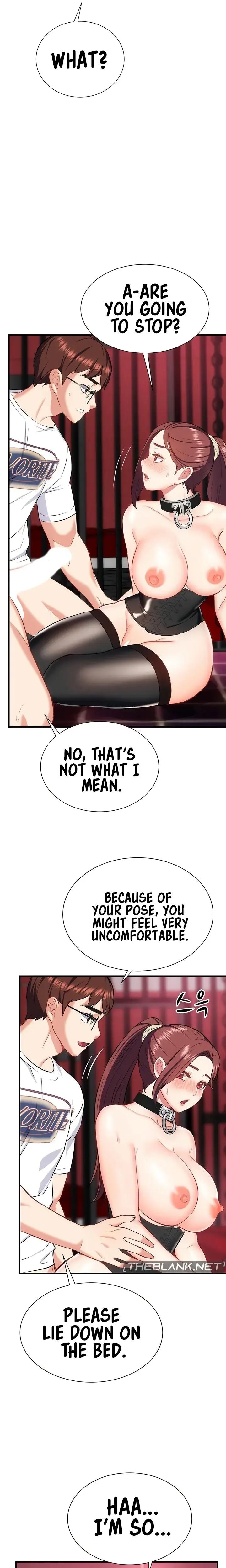 Summer Retreat Girls Chapter 27 - Page 4