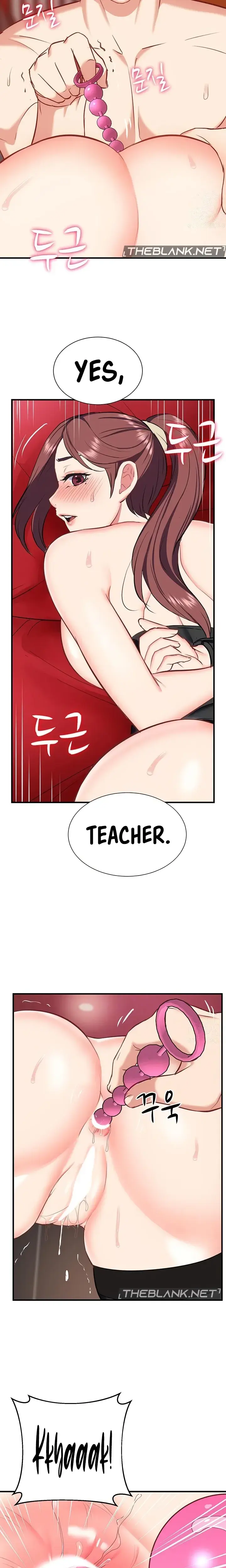 Summer Retreat Girls Chapter 27 - Page 7