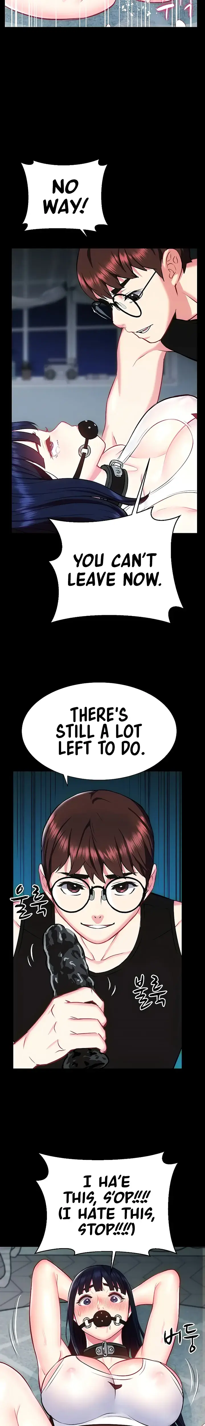 Summer Retreat Girls Chapter 28 - Page 11