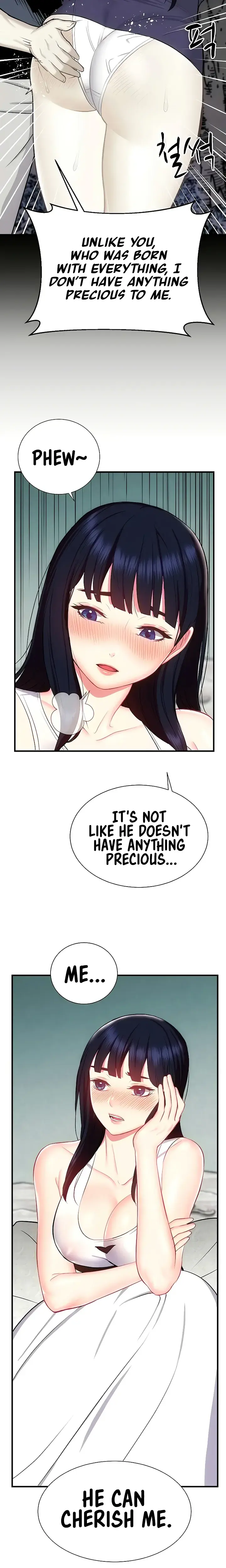 Summer Retreat Girls Chapter 28 - Page 15