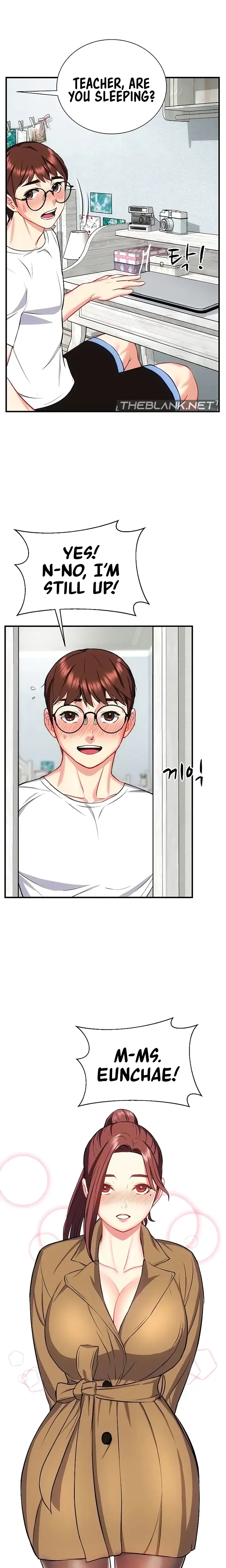 Summer Retreat Girls Chapter 28 - Page 18