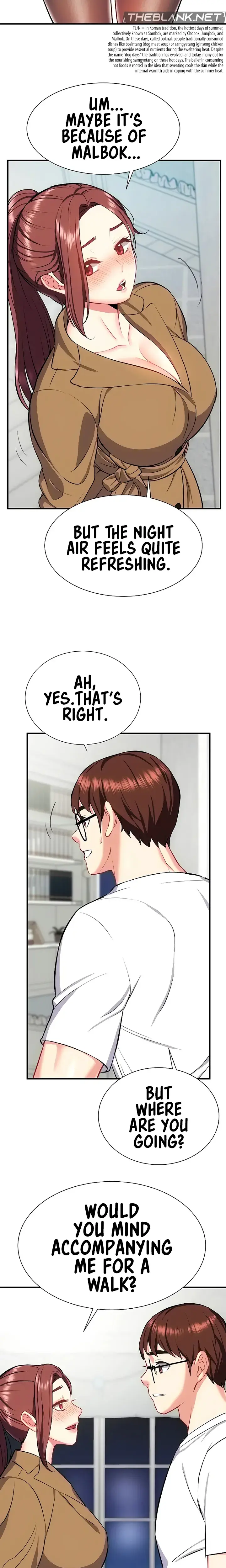 Summer Retreat Girls Chapter 28 - Page 19