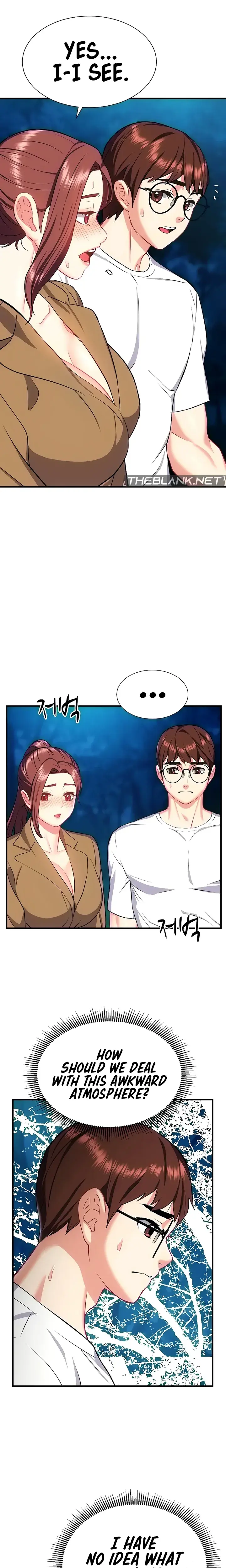 Summer Retreat Girls Chapter 28 - Page 21