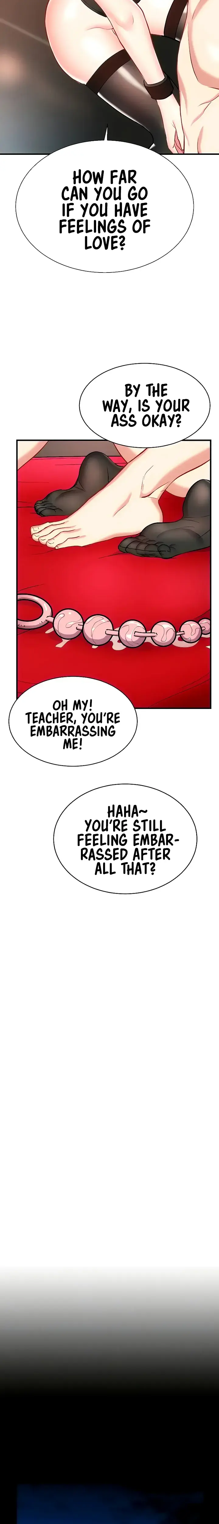 Summer Retreat Girls Chapter 28 - Page 4