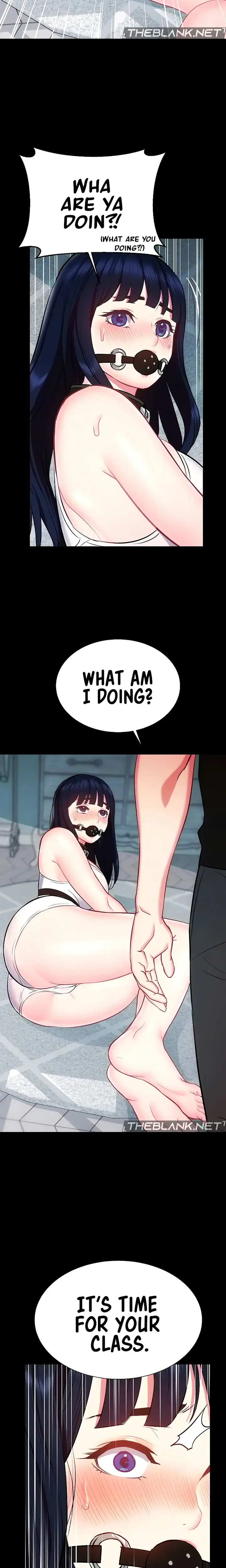 Summer Retreat Girls Chapter 28 - Page 8