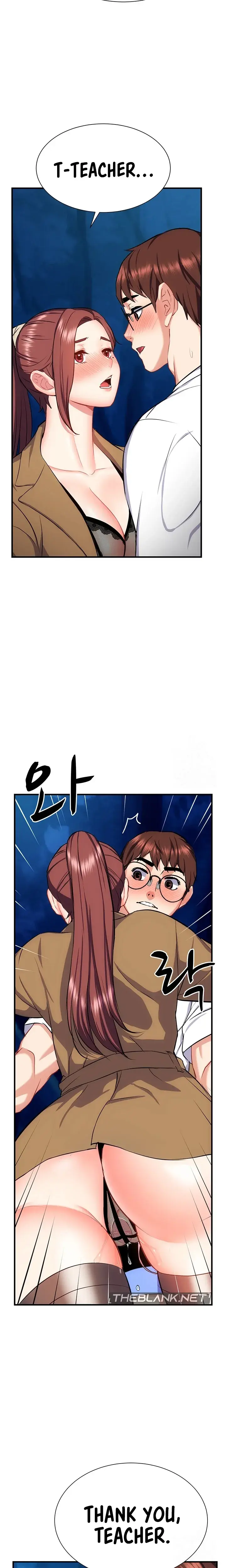 Summer Retreat Girls Chapter 29 - Page 10