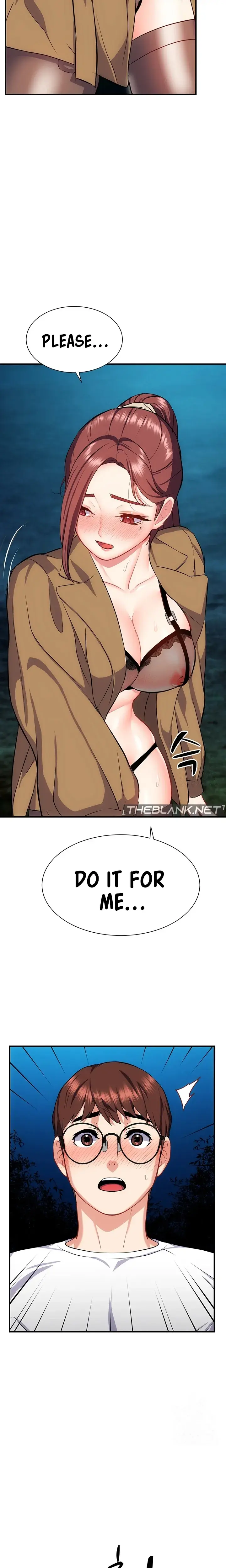 Summer Retreat Girls Chapter 29 - Page 12